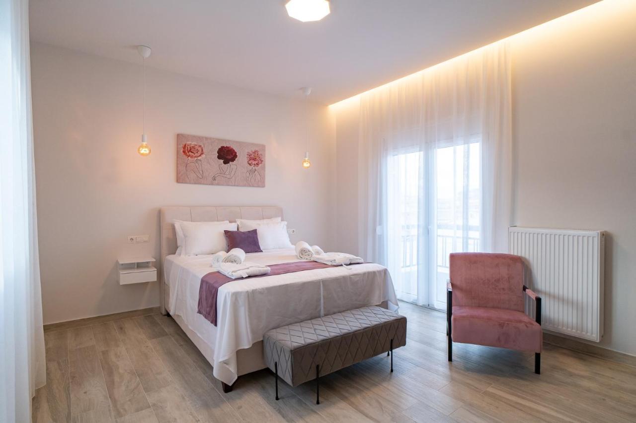 Lux Palace Trikala Exterior photo