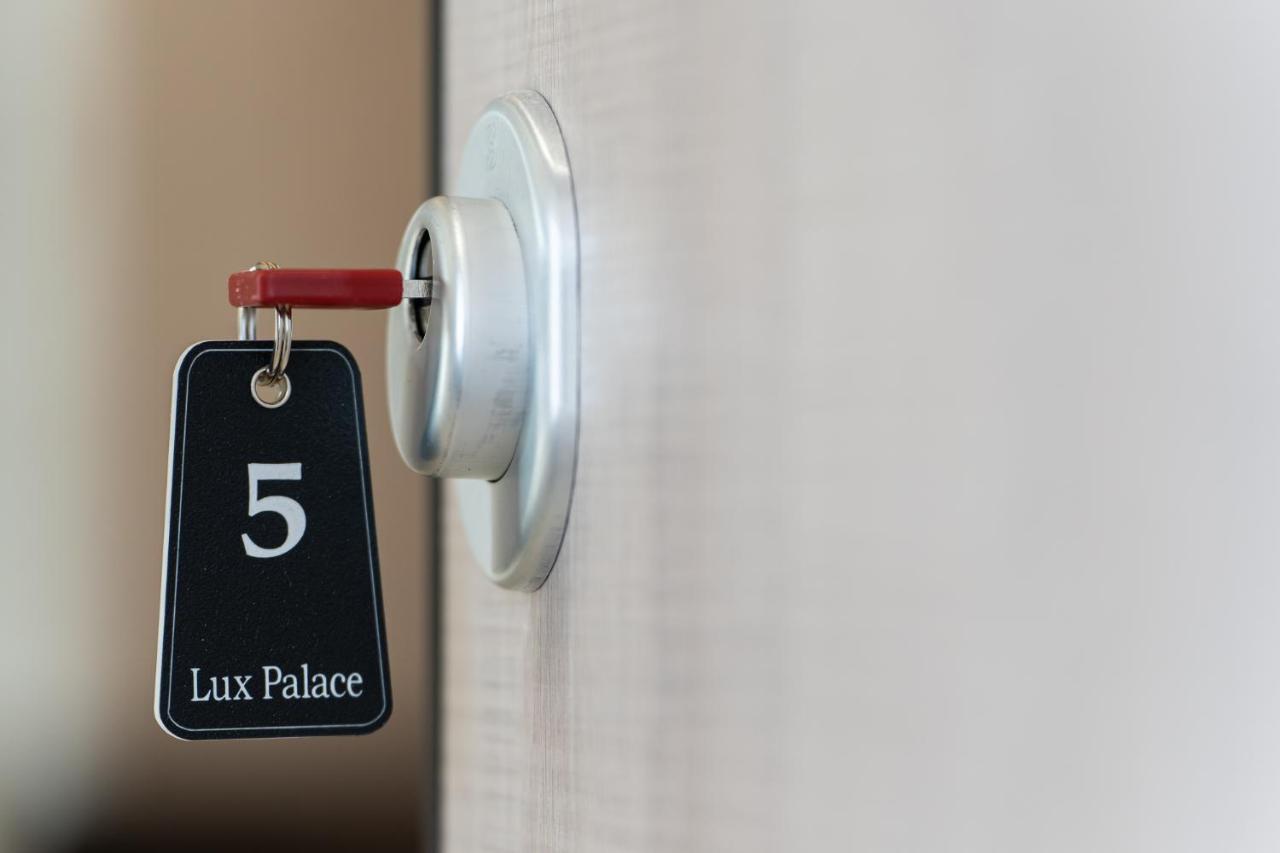 Lux Palace Trikala Exterior photo