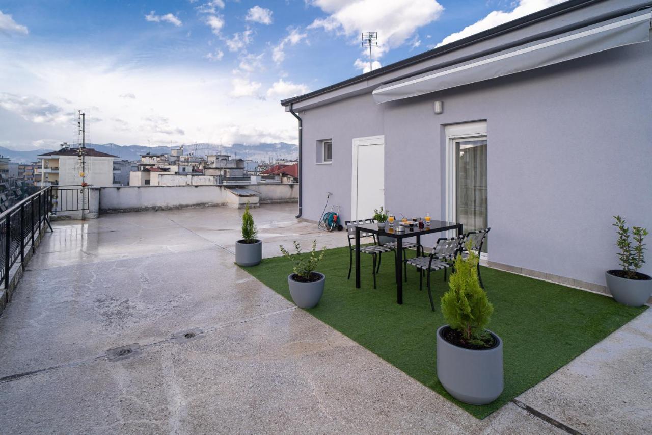 Lux Palace Trikala Exterior photo