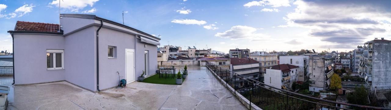 Lux Palace Trikala Exterior photo